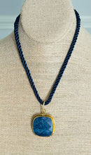 Stone Statement Rope Necklaces