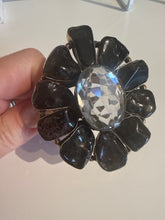 Midnight Mist Smoky Quartz Cuff