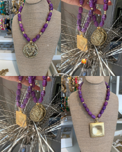 Imperial Heart Necklace