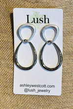Double Loop Statement - Silver/Gold