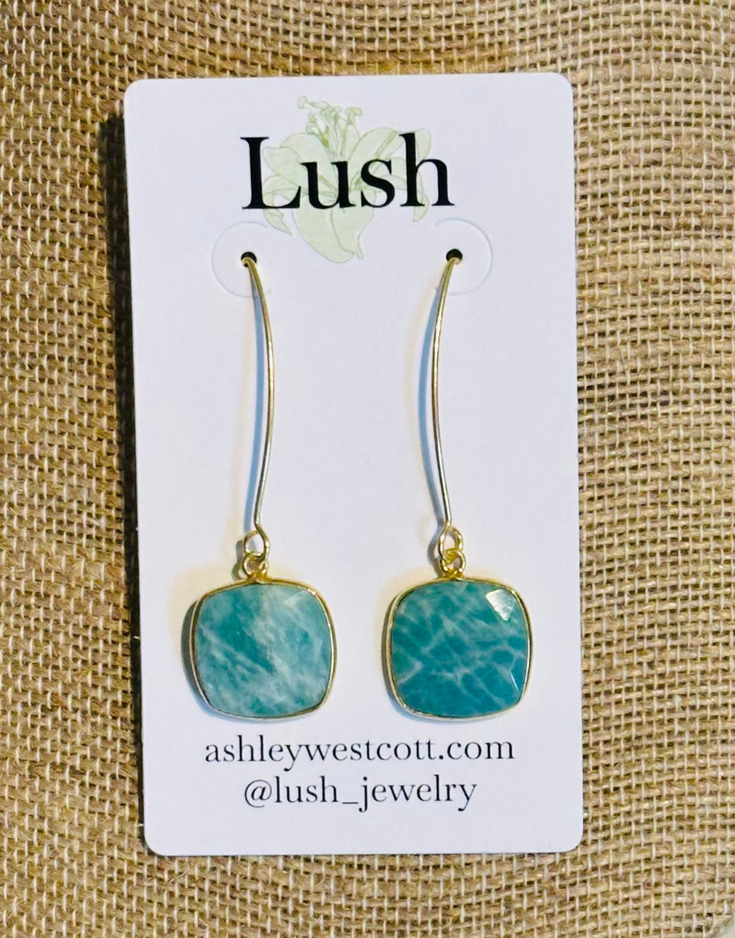 Caribbean Opal Drop