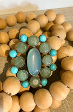 Sage & Sea Turquoise Jade Ring
