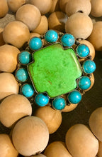 Cactus Bloom Ring