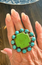 Cactus Bloom Ring
