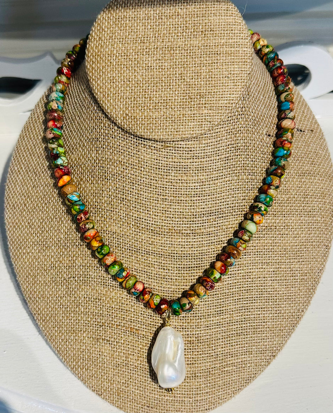 Multi Colored Jade