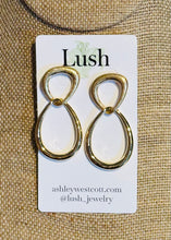 Double Loop Statement - Silver/Gold