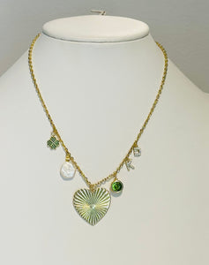 Love of Green