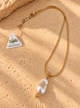 Baroque Pearl Collection