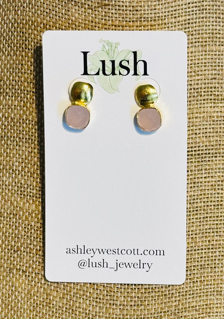 Petite Stone Dots