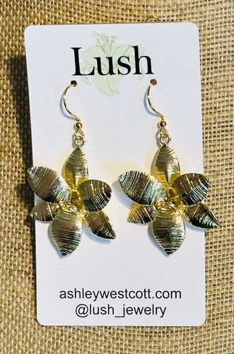 Gold Flower