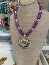 Imperial Heart Necklace