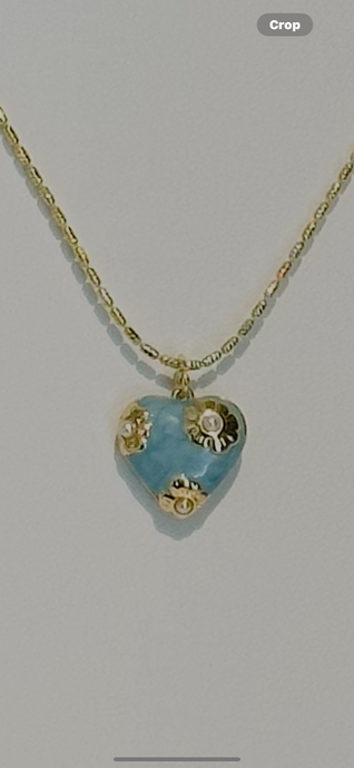 Sweetest Blue