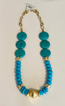 Seabreeze - Turquoise & Blue