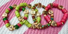 Mahjongg Stackable Bracelets