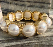 Pearl Statement Bracelet - Multiple Choices